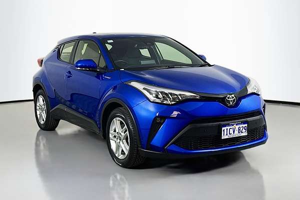 2022 Toyota C-HR GXL NGX10R