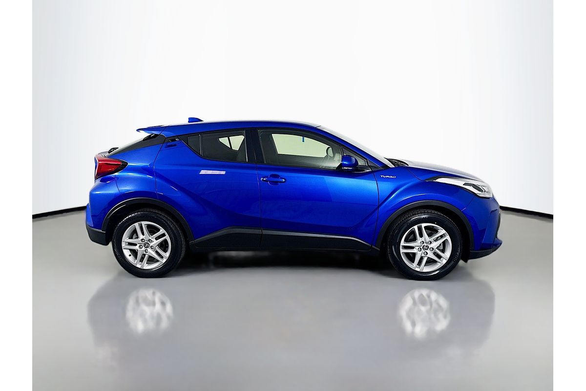 2022 Toyota C-HR GXL NGX10R