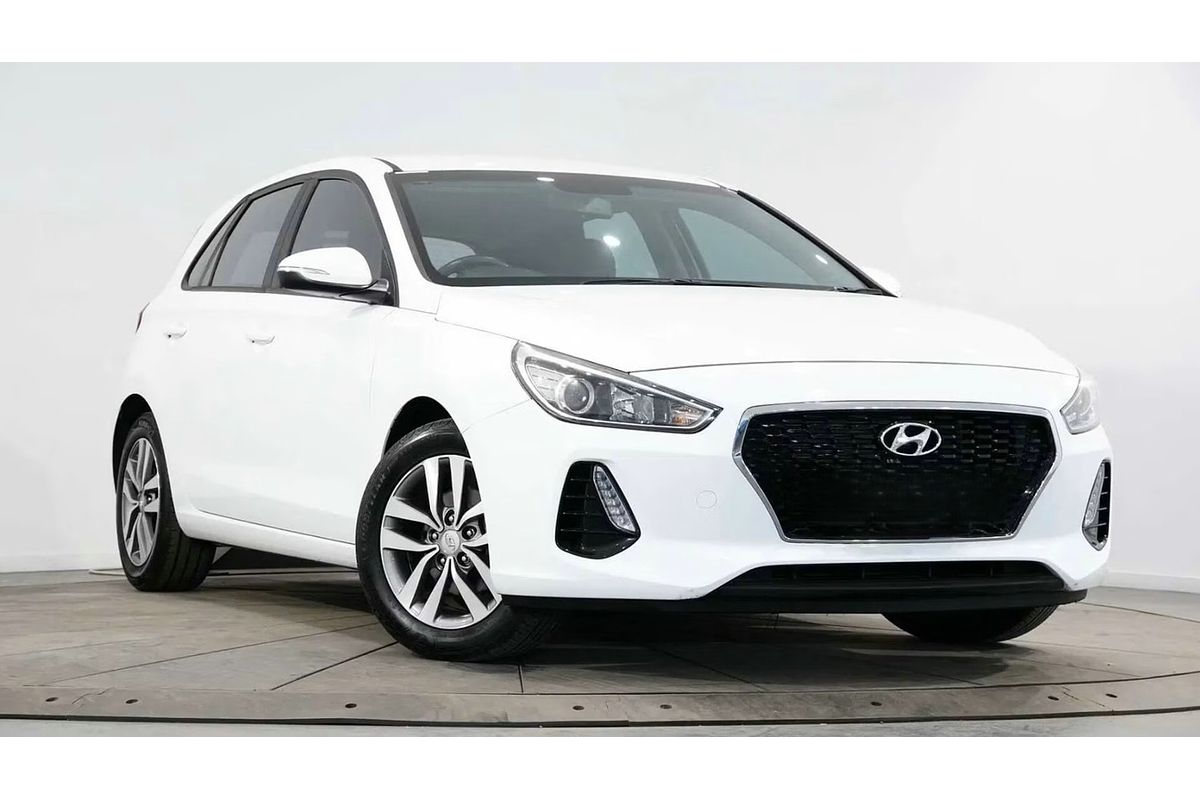 2020 Hyundai i30 Active PD2