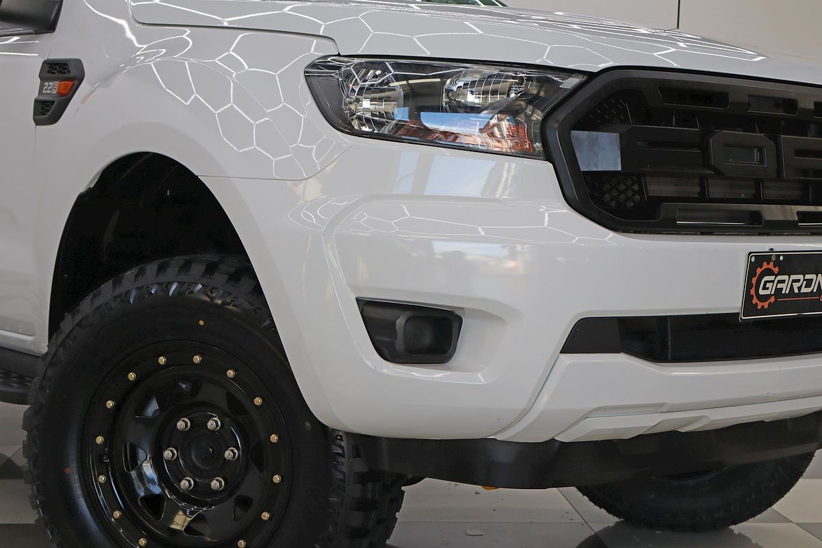 2021 Ford Ranger XL PX MkIII 4X4 2.2L