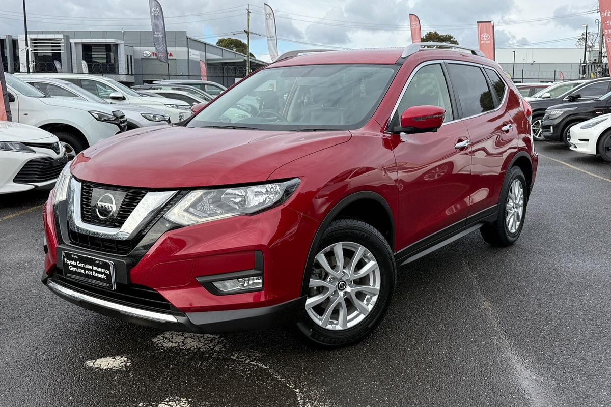 2018 Nissan X-TRAIL ST-L (2WD) T32 SERIES 2