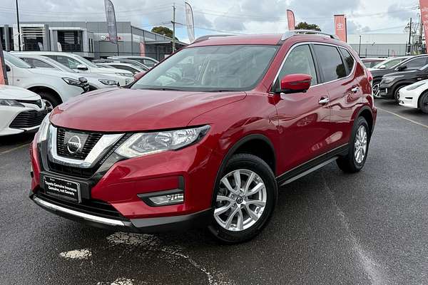2018 Nissan X-TRAIL ST-L T32 Series II