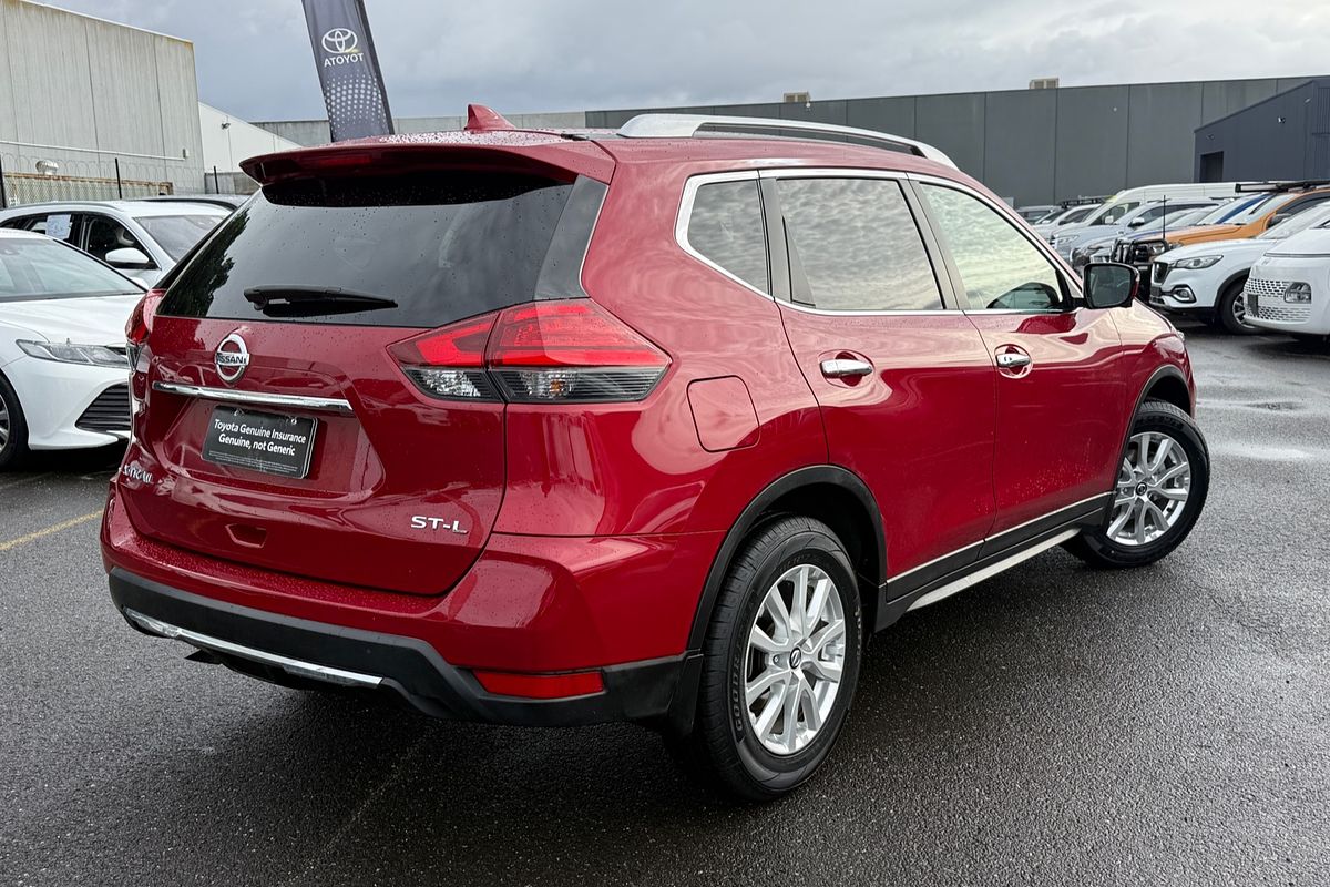 2018 Nissan X-TRAIL ST-L (2WD) T32 SERIES 2