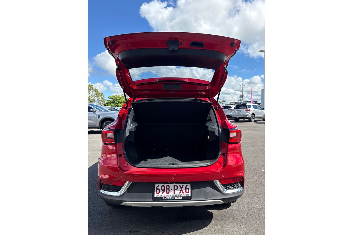 2023 MG HS Excite SAS23