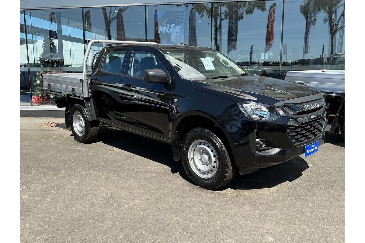 2026 Isuzu D-MAX SX 4X4