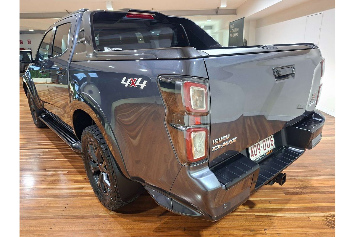 2023 Isuzu D-MAX X-TERRAIN 4X4