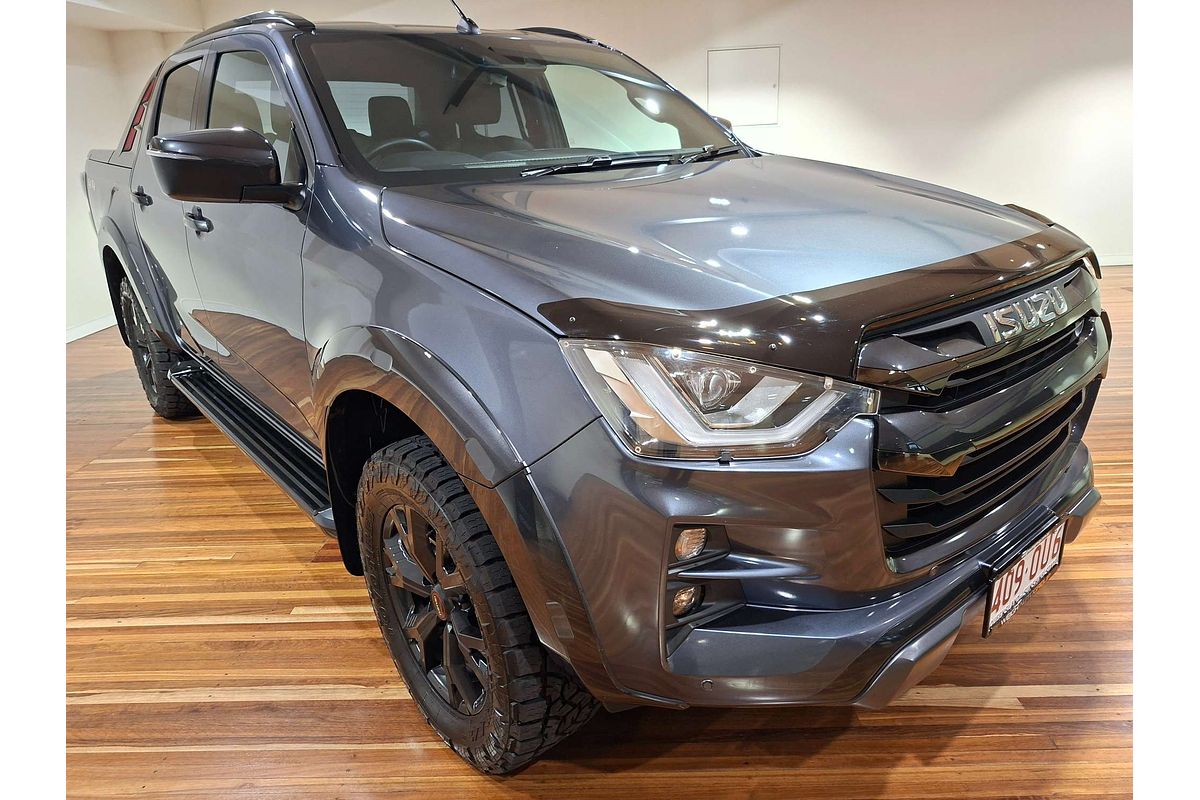 2023 Isuzu D-MAX X-TERRAIN 4X4