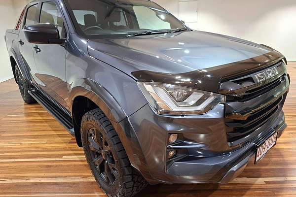 2023 Isuzu D-MAX X-TERRAIN 4X4