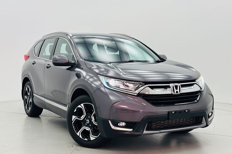 2018 Honda CR-V +Sport RW