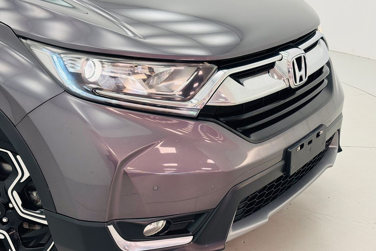 HONDA CR-V 5 Door Automatic VTI-S2 18