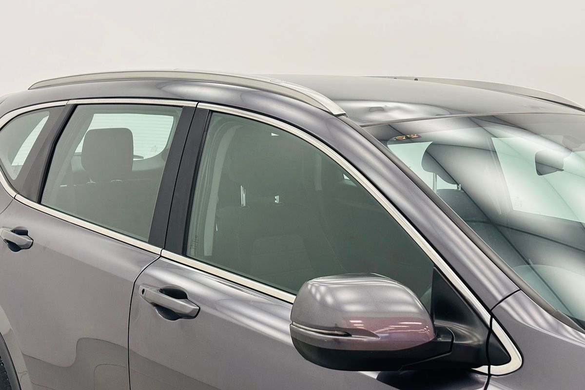 HONDA CR-V 5 Door Automatic VTI-S2 18