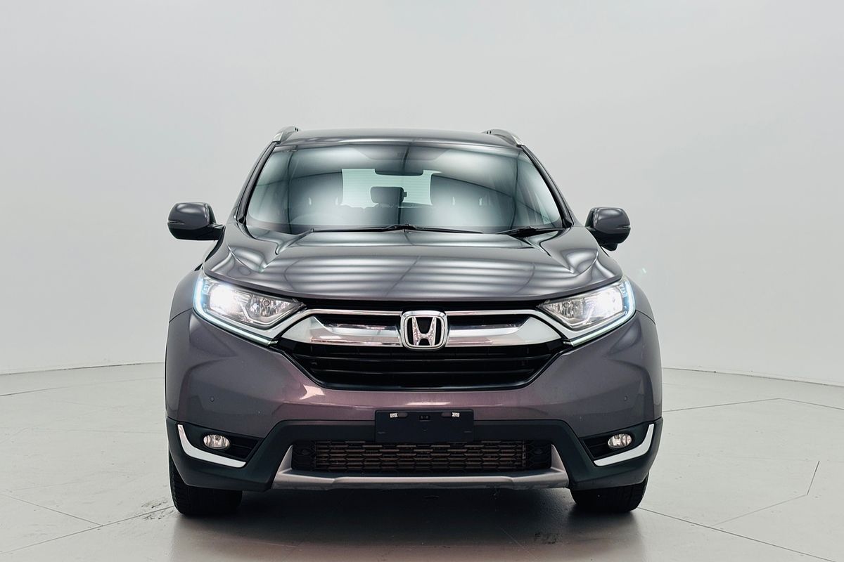 HONDA CR-V 5 Door Automatic VTI-S2 18