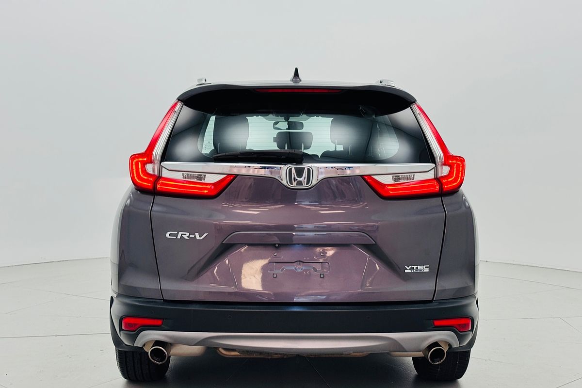HONDA CR-V 5 Door Automatic VTI-S2 18
