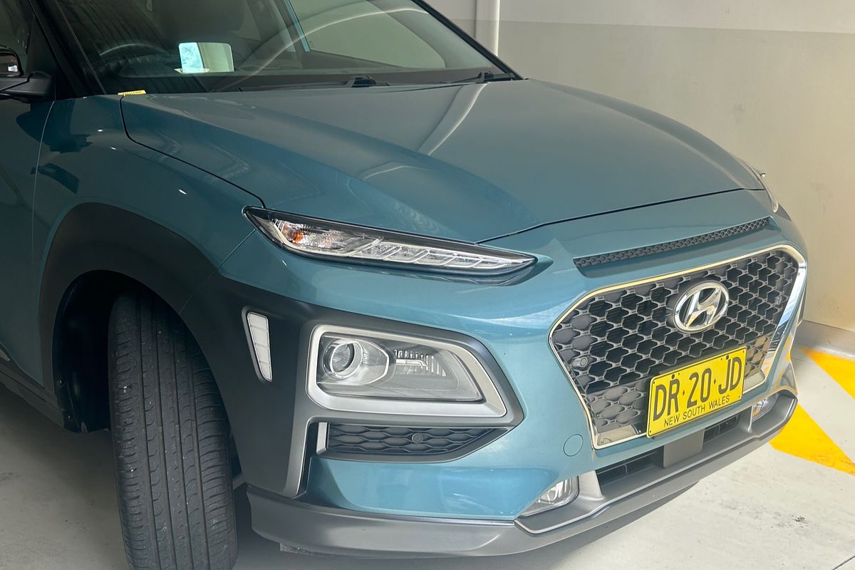 2020 Hyundai Kona Highlander OS.3
