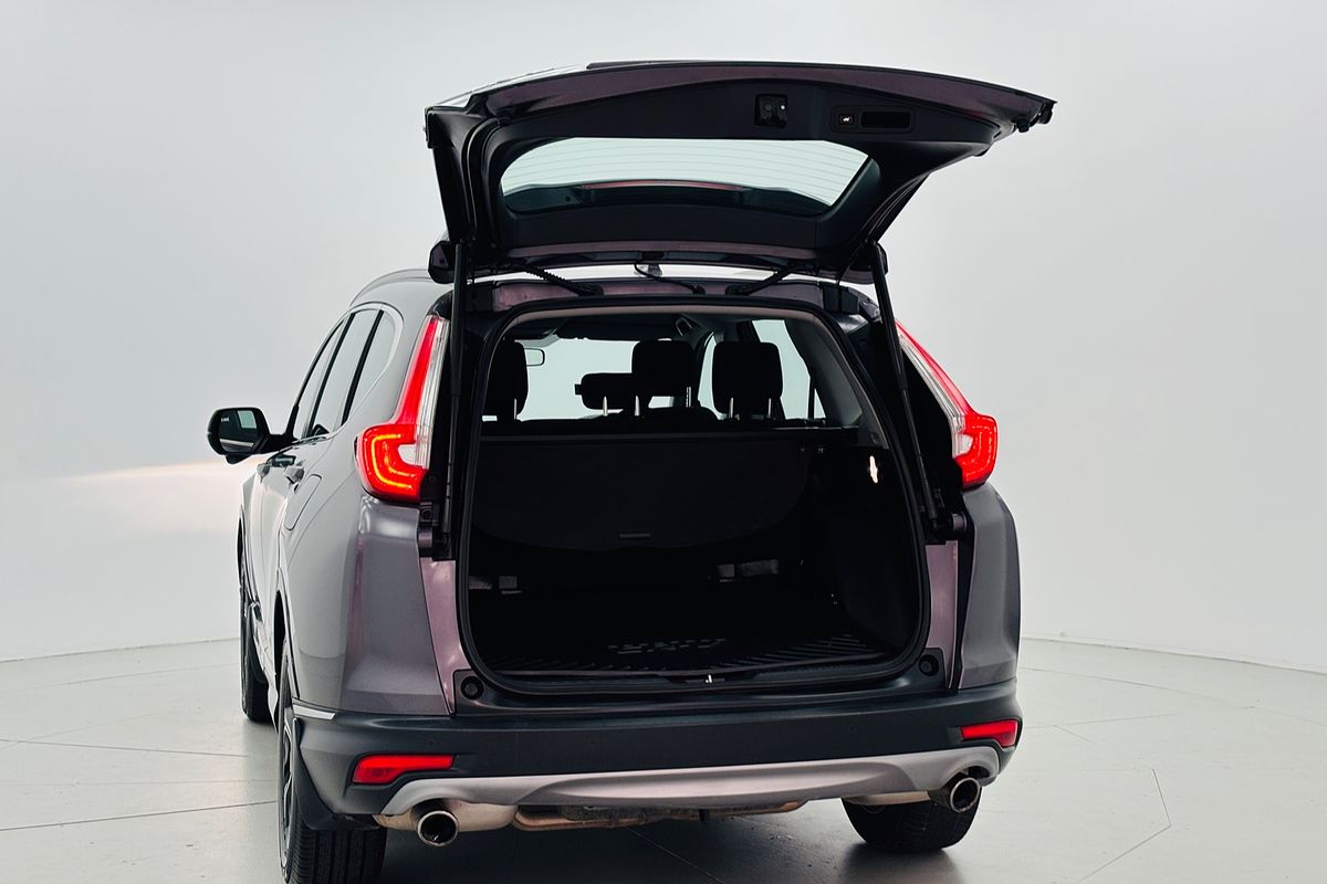 HONDA CR-V 5 Door Automatic VTI-S2 18