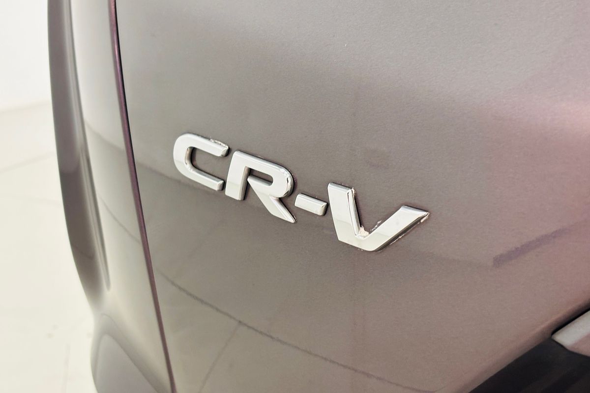 HONDA CR-V 5 Door Automatic VTI-S2 18