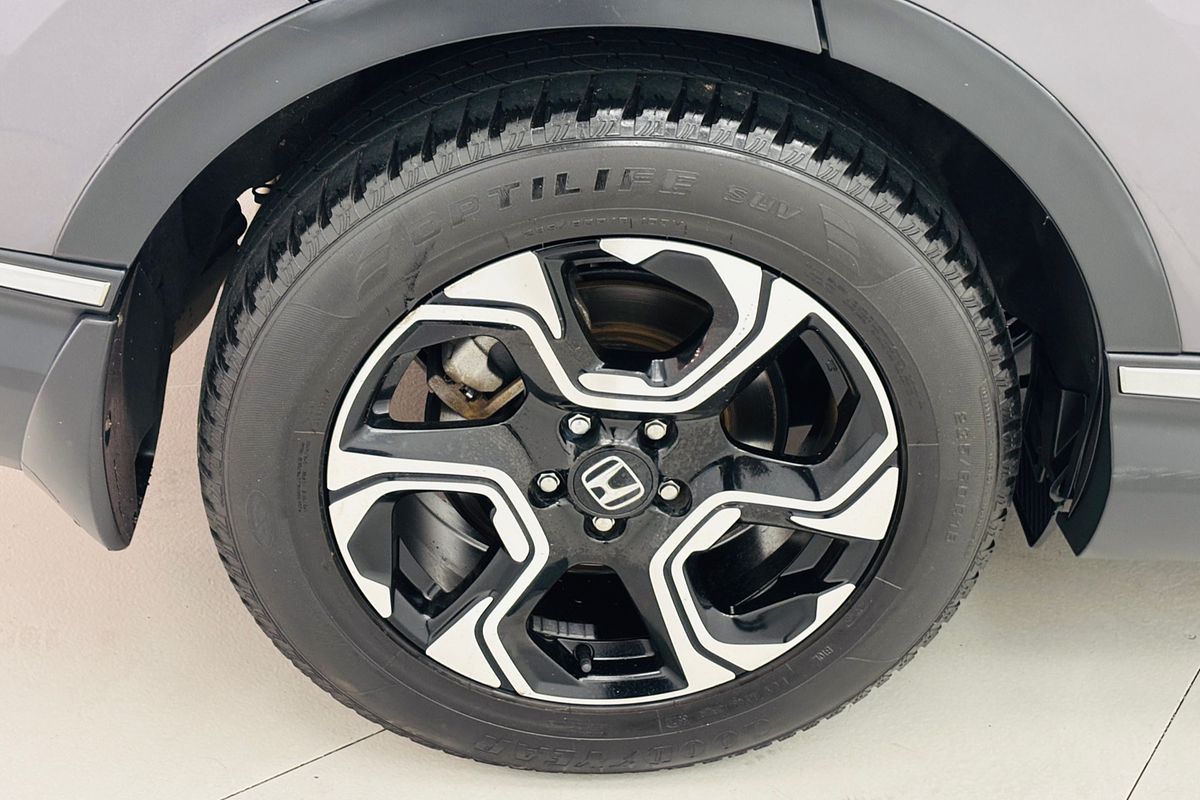 HONDA CR-V 5 Door Automatic VTI-S2 18