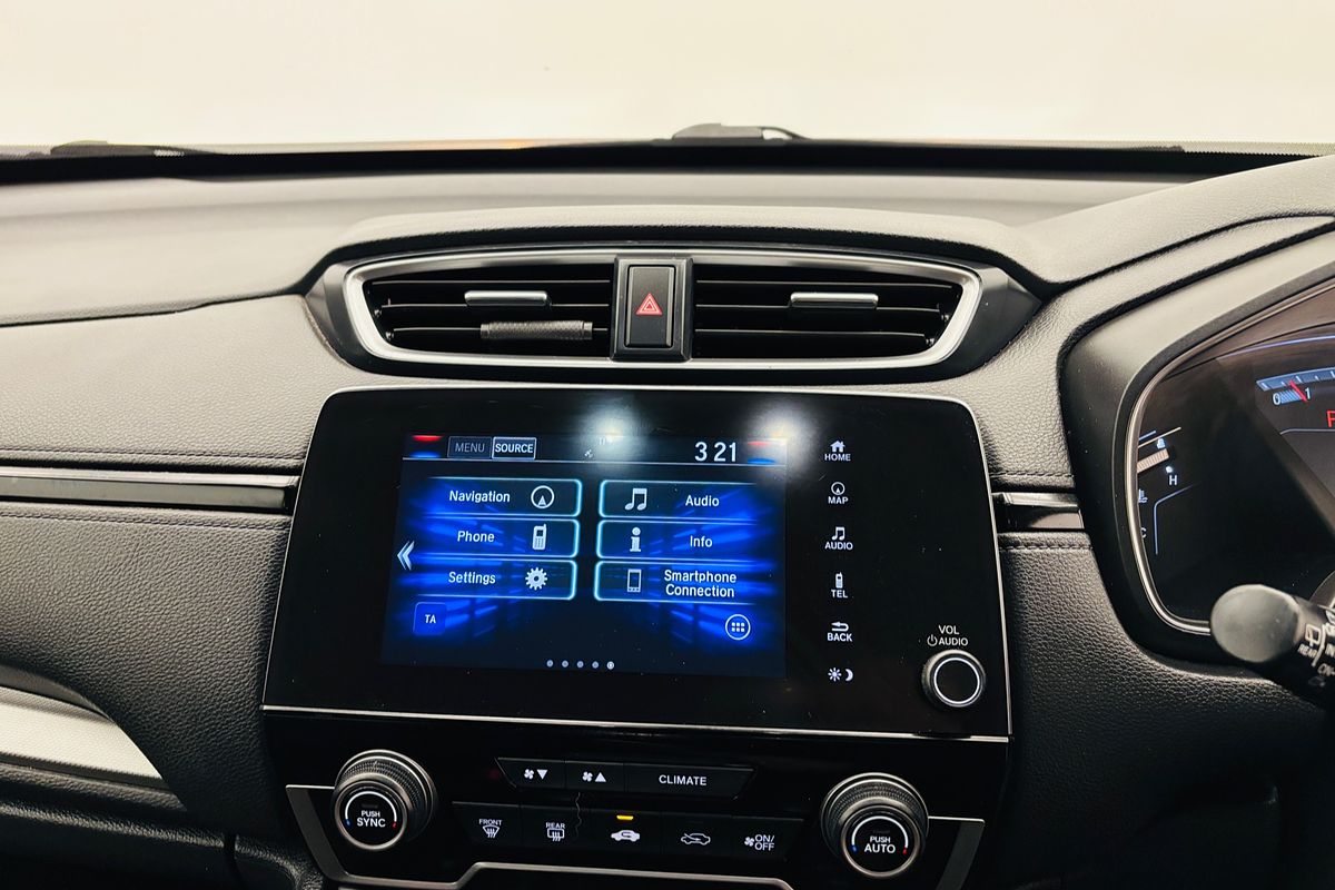 HONDA CR-V 5 Door Automatic VTI-S2 18