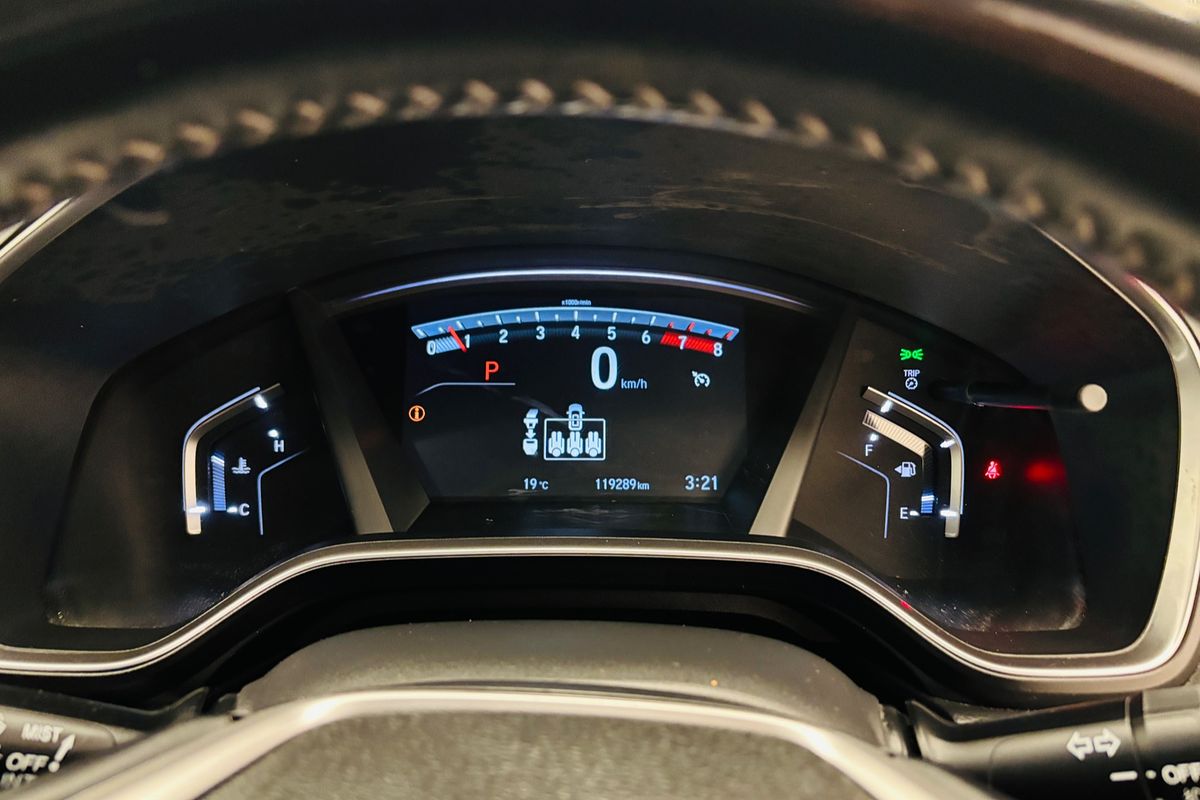 HONDA CR-V 5 Door Automatic VTI-S2 18