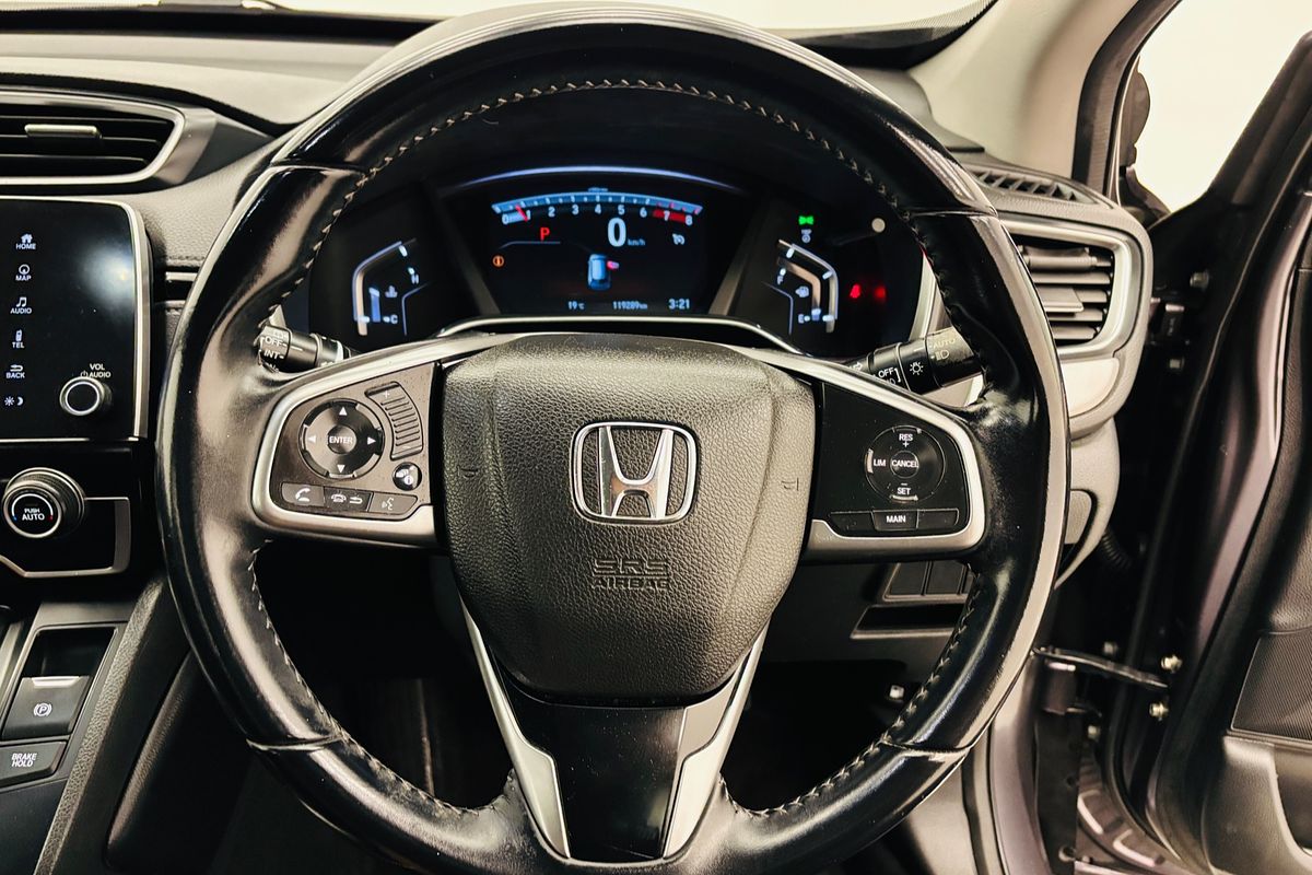 HONDA CR-V 5 Door Automatic VTI-S2 18