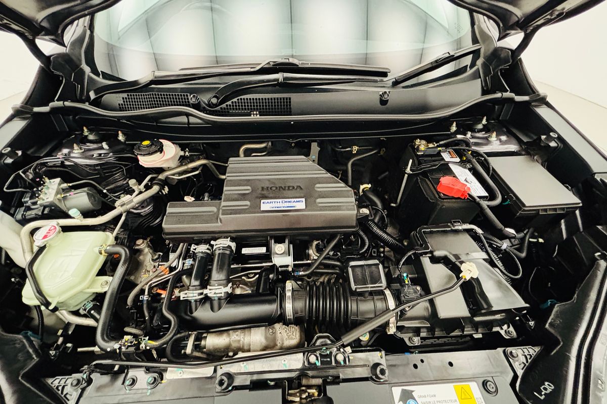 HONDA CR-V 5 Door Automatic VTI-S2 18