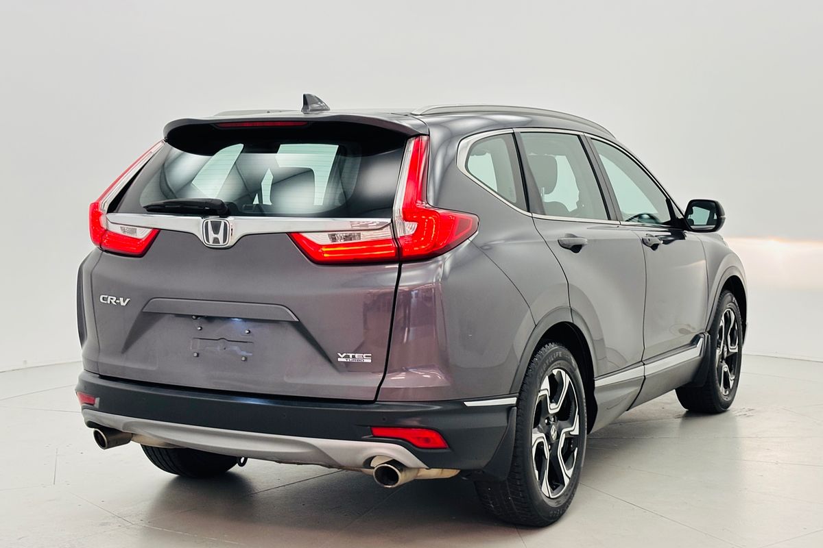 HONDA CR-V 5 Door Automatic VTI-S2 18