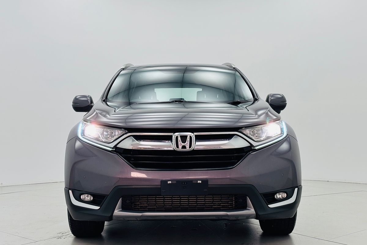 HONDA CR-V 5 Door Automatic VTI-S2 18