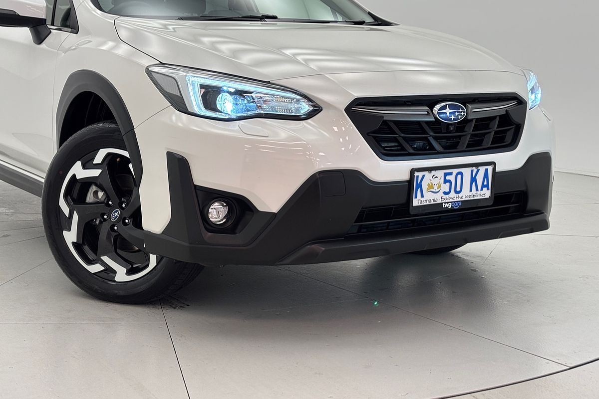 2022 Subaru XV 2.0i-S AWD CVT