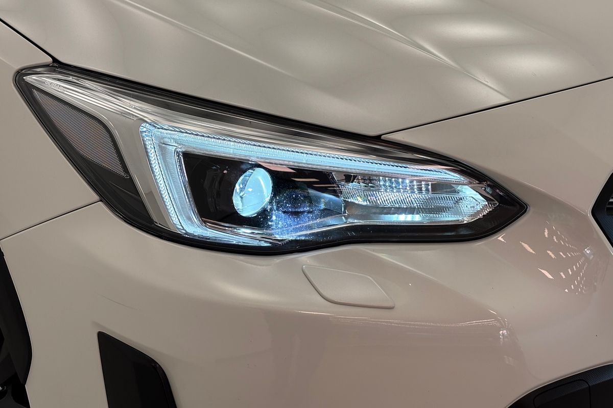 2022 Subaru XV 2.0i-S AWD CVT