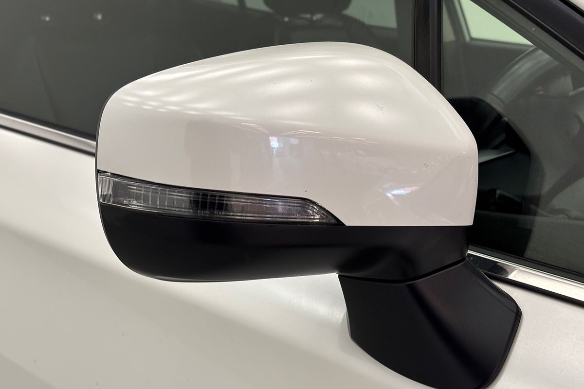 2022 Subaru XV 2.0i-S AWD CVT