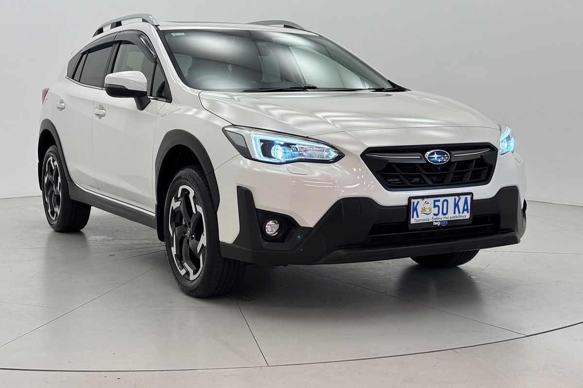2022 Subaru XV 2.0i-S AWD CVT
