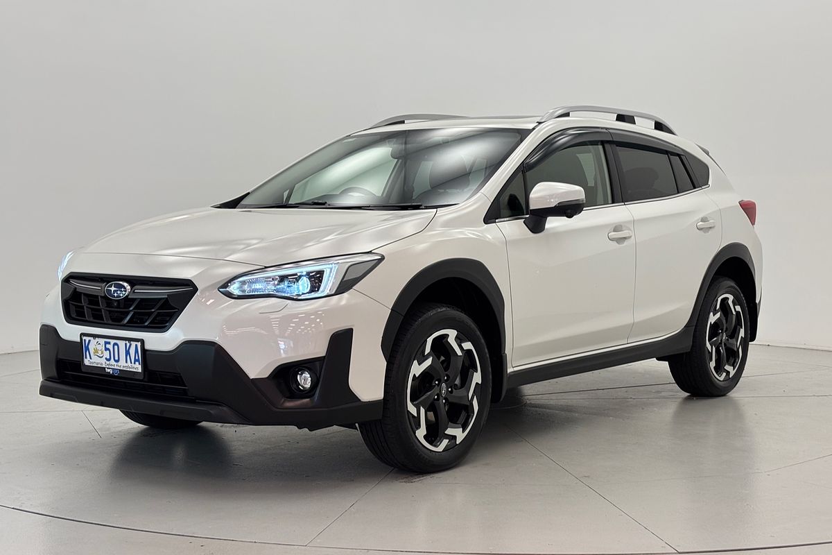 2022 Subaru XV 2.0i-S AWD CVT