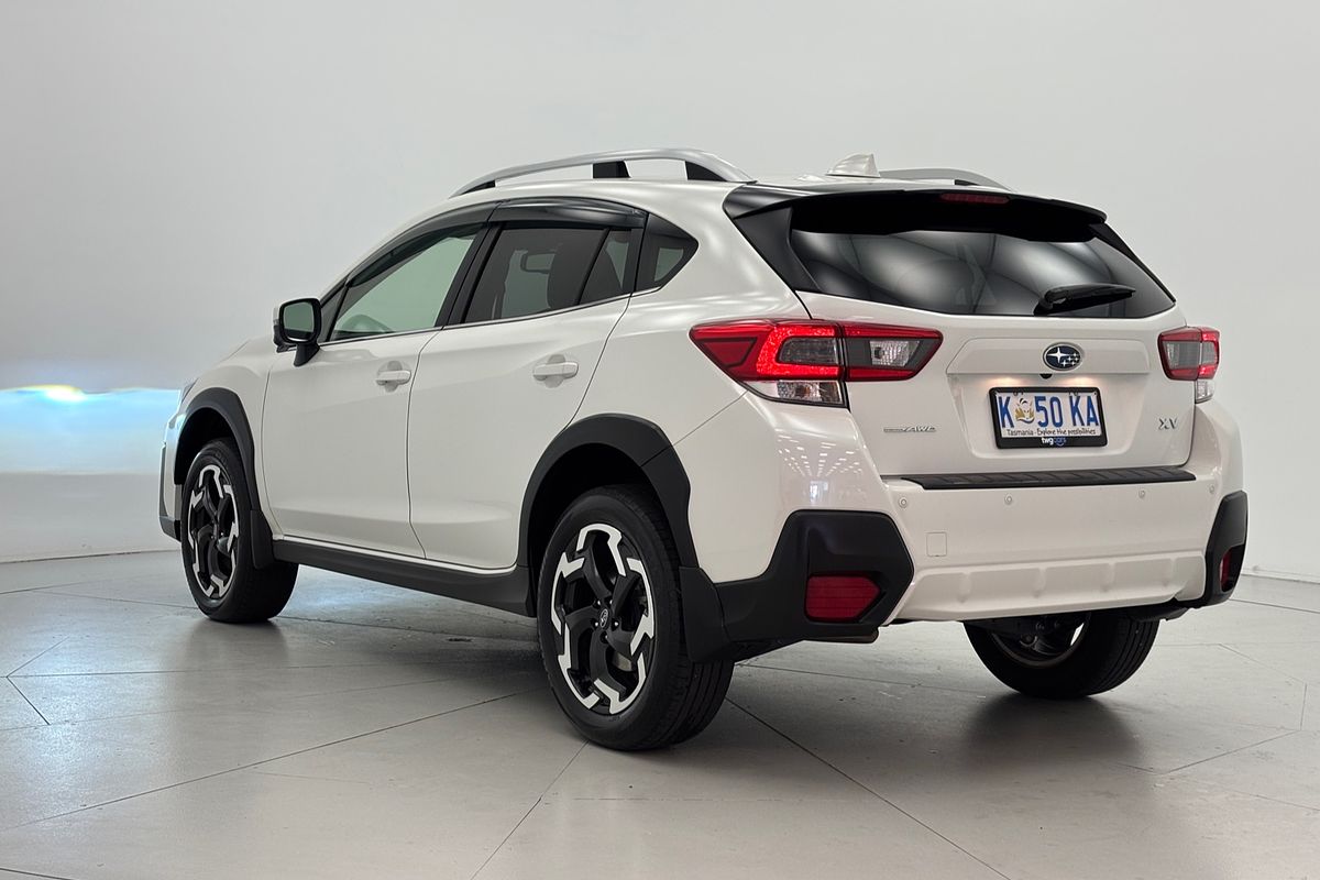 2022 Subaru XV 2.0i-S AWD CVT