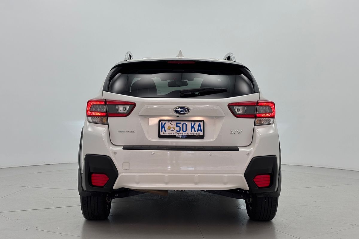 2022 Subaru XV 2.0i-S AWD CVT