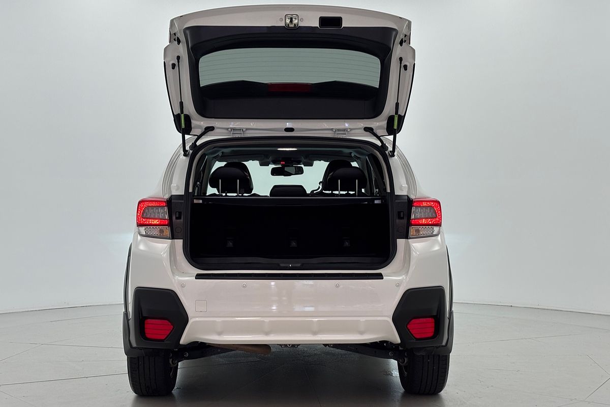 2022 Subaru XV 2.0i-S AWD CVT