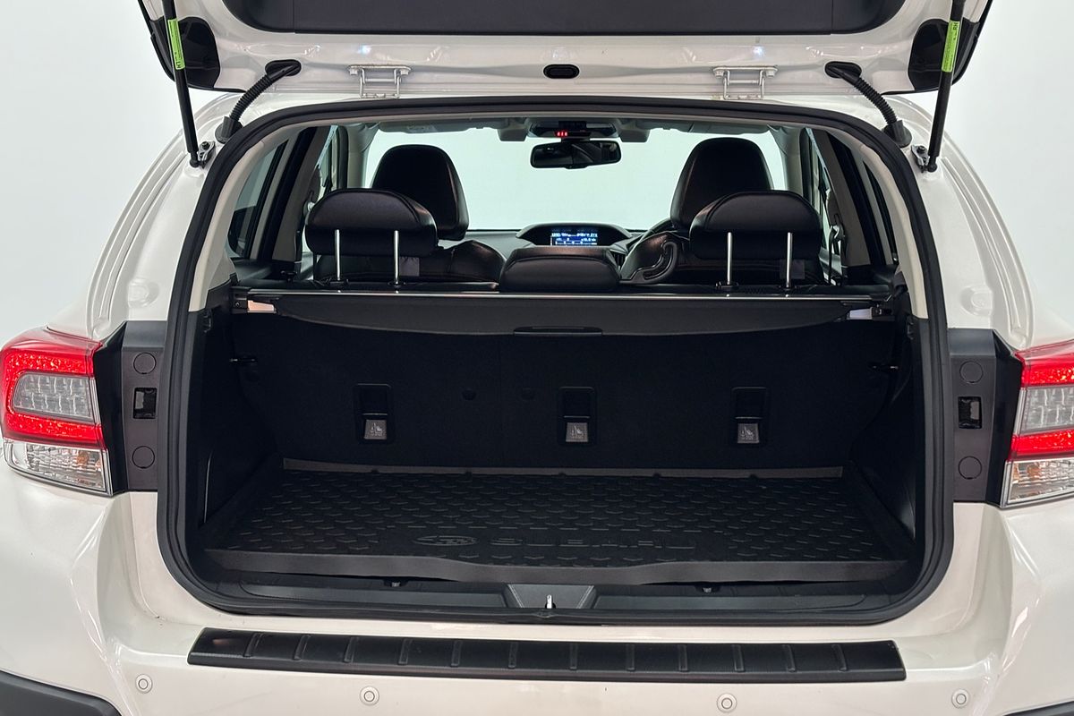 2022 Subaru XV 2.0i-S AWD CVT