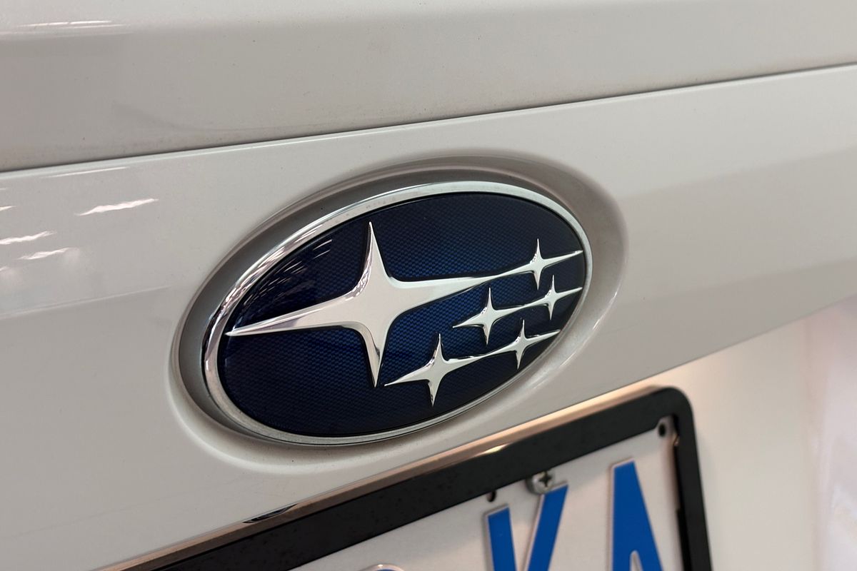 2022 Subaru XV 2.0i-S AWD CVT