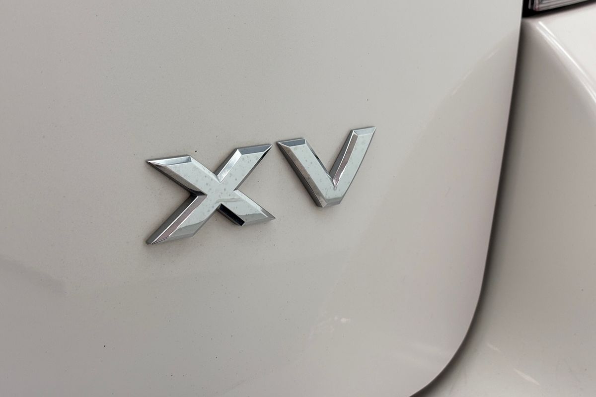 2022 Subaru XV 2.0i-S AWD CVT