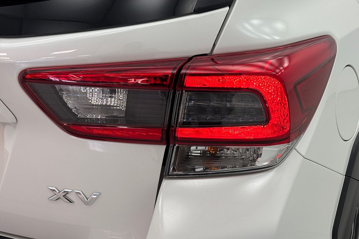 2022 Subaru XV 2.0i-S AWD CVT