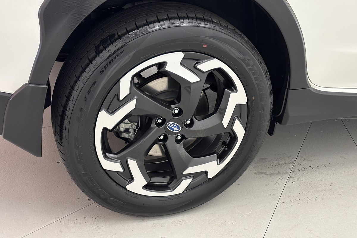 2022 Subaru XV 2.0i-S AWD CVT