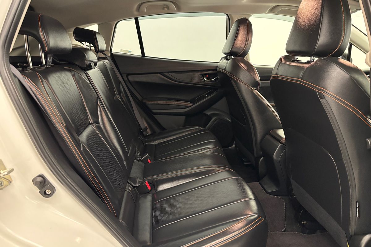 2022 Subaru XV 2.0i-S AWD CVT