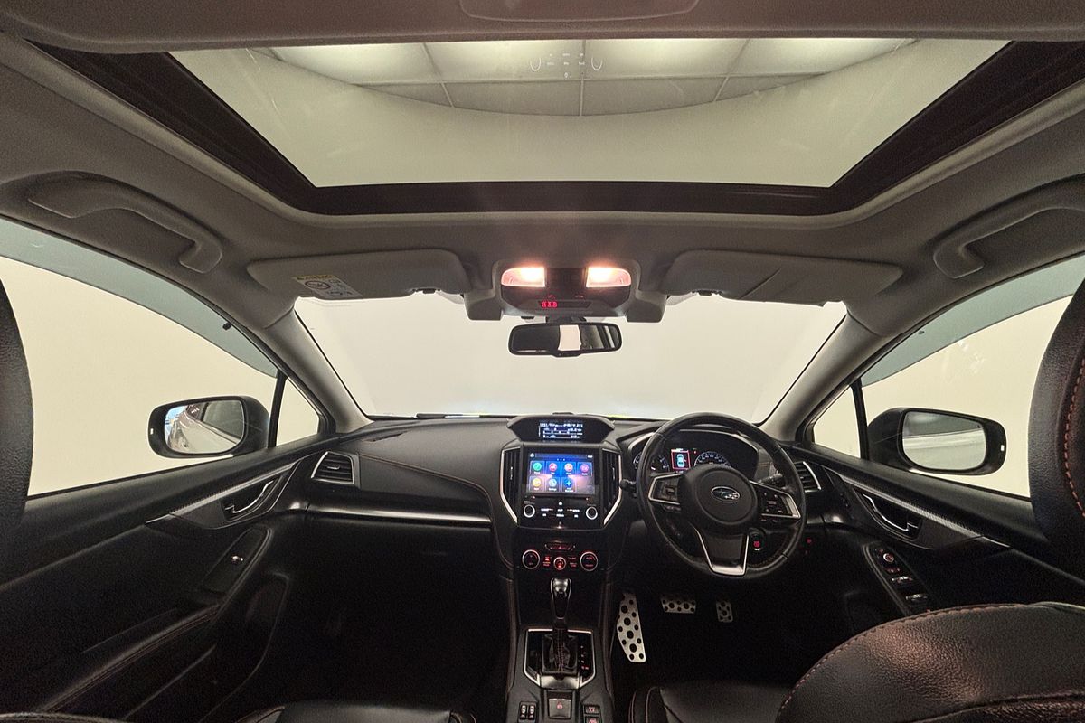 2022 Subaru XV 2.0i-S AWD CVT