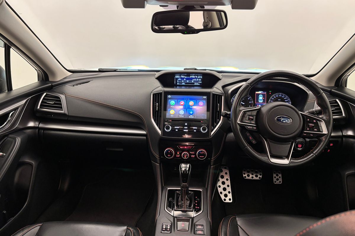 2022 Subaru XV 2.0i-S AWD CVT