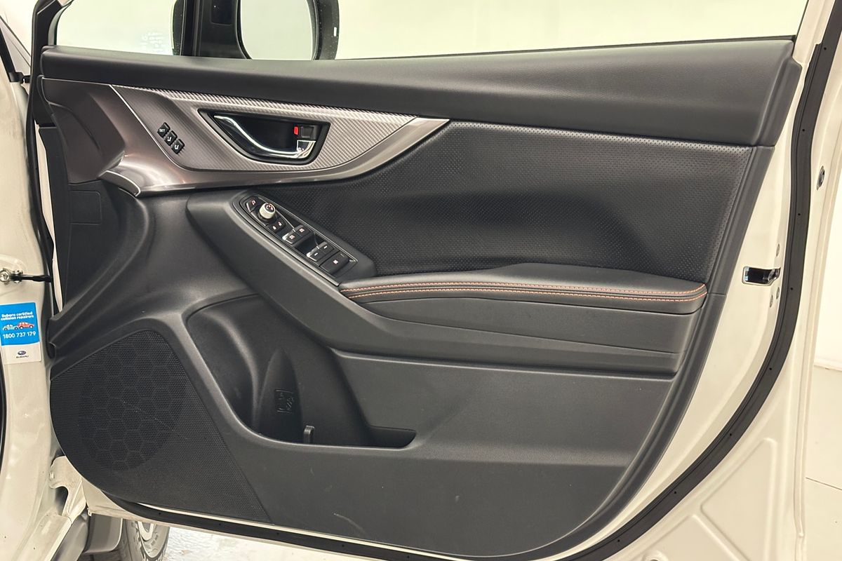 2022 Subaru XV 2.0i-S AWD CVT
