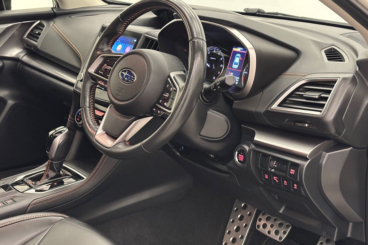 2022 Subaru XV 2.0i-S AWD CVT