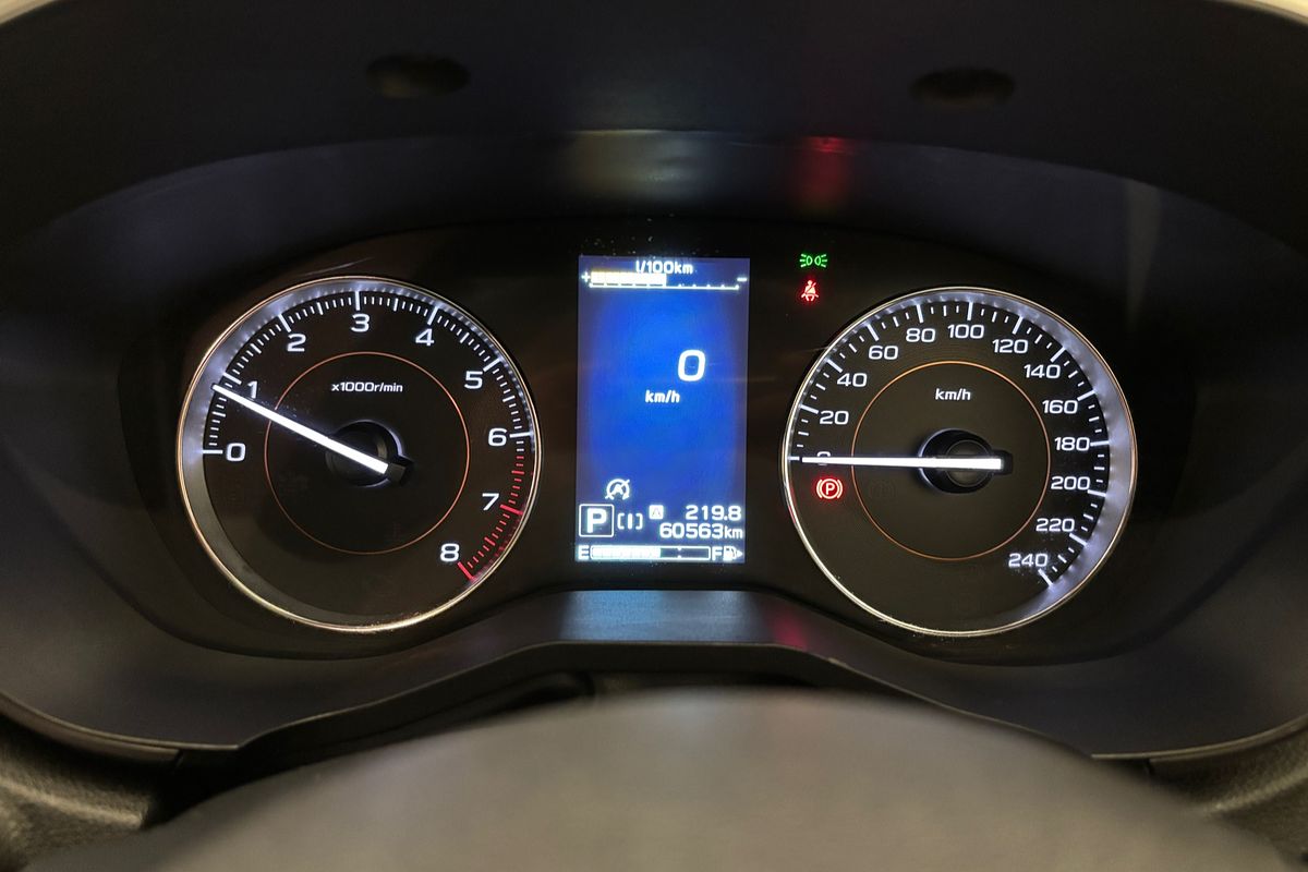 2022 Subaru XV 2.0i-S AWD CVT