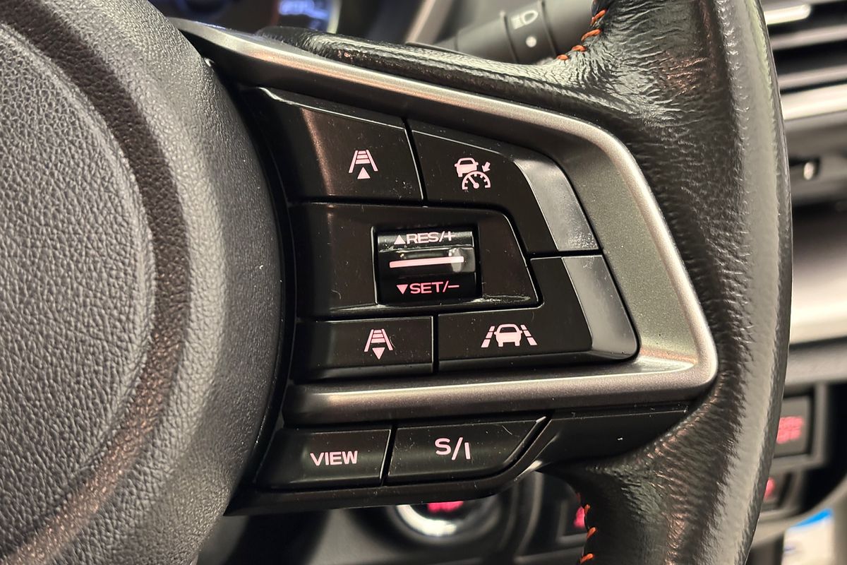 2022 Subaru XV 2.0i-S AWD CVT
