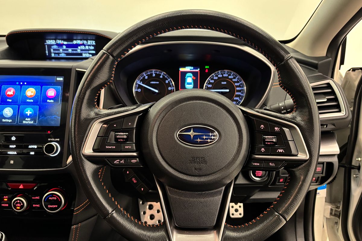 2022 Subaru XV 2.0i-S AWD CVT