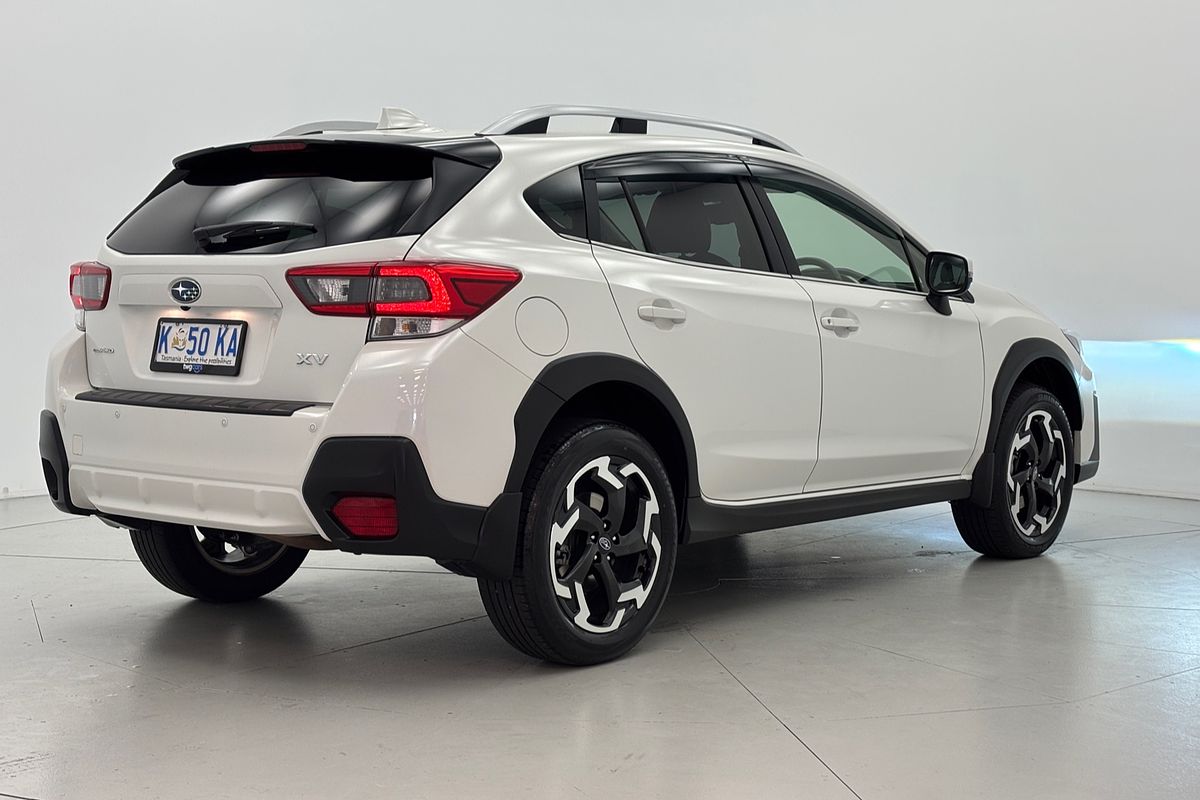 2022 Subaru XV 2.0i-S AWD CVT