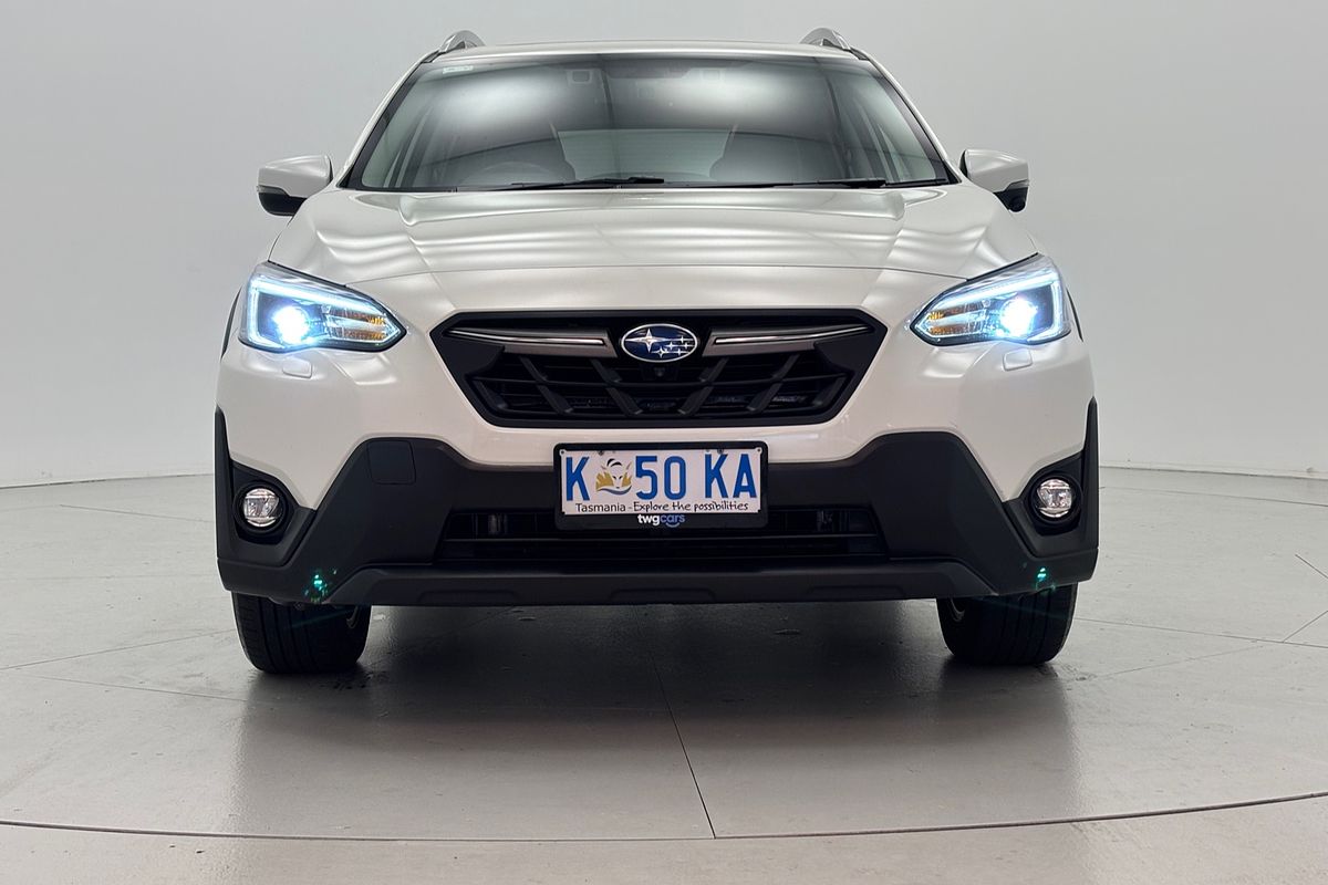 2022 Subaru XV 2.0i-S AWD CVT